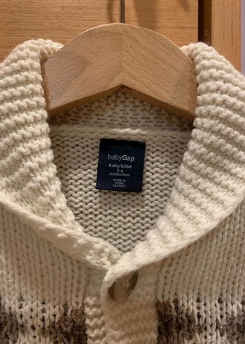 Gap Erkek Bebek Hırka - Görsel 5