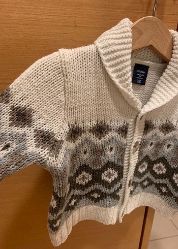 Gap Erkek Bebek Hırka - Görsel 2