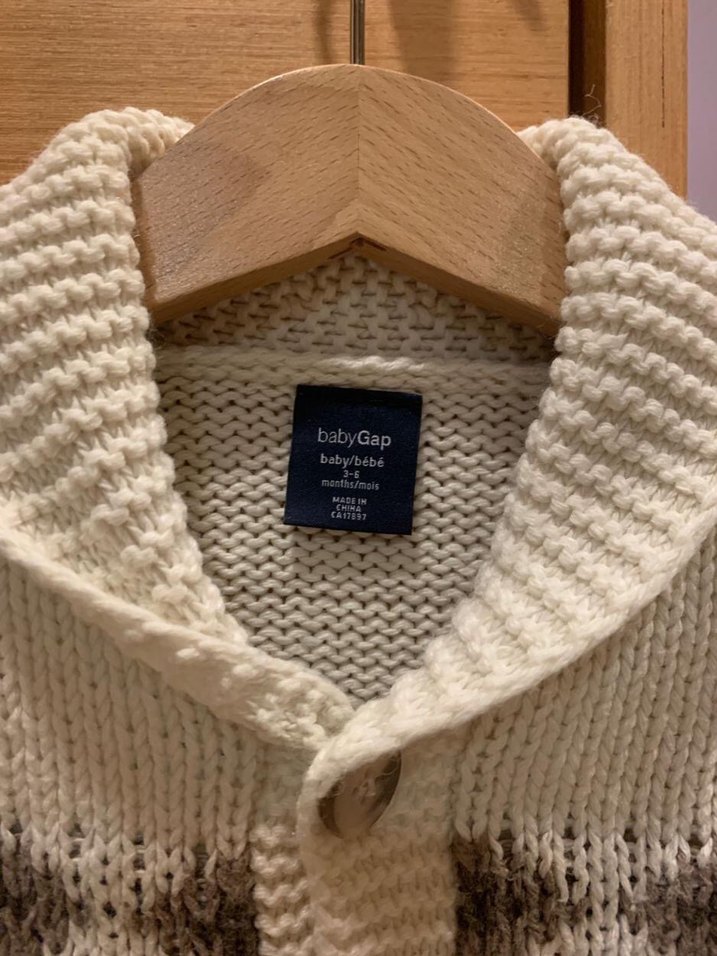 Gap Erkek Bebek Hırka - Görsel 5