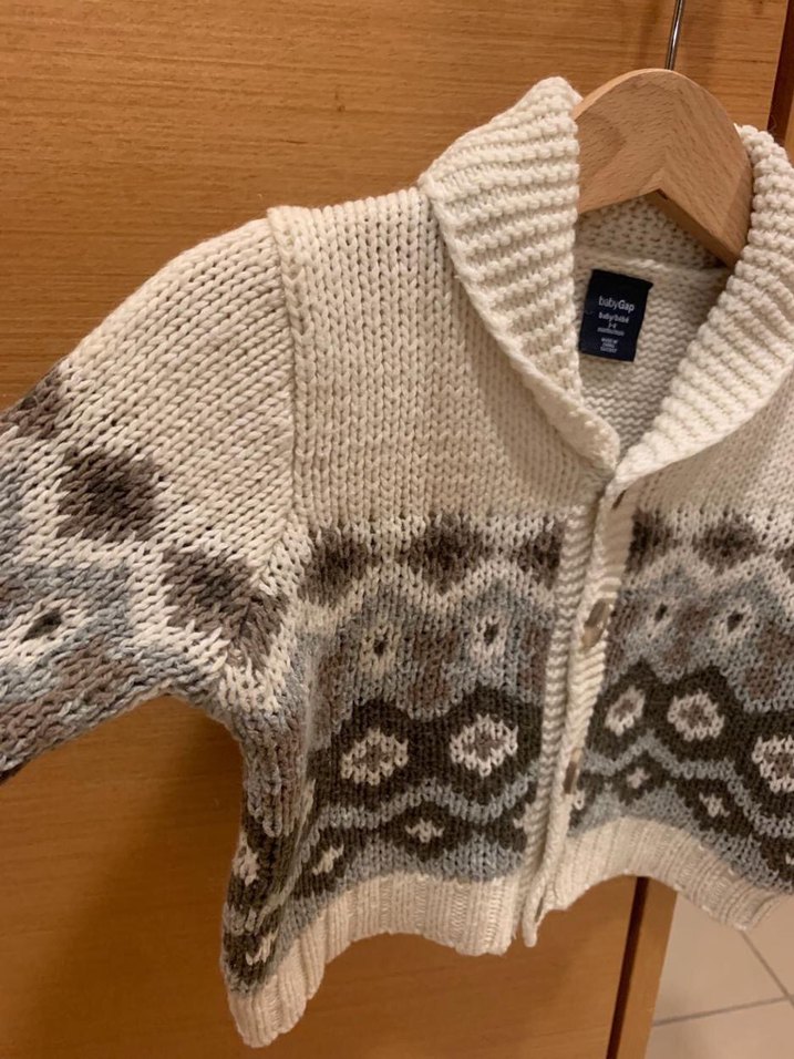 Gap Erkek Bebek Hırka - Görsel 2