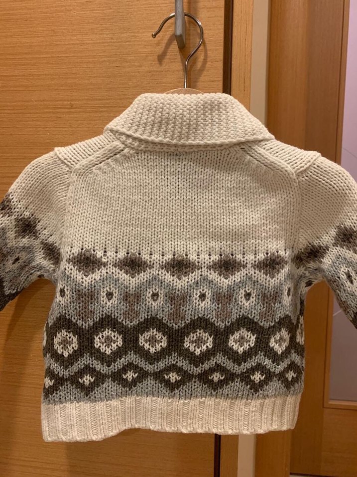 Gap Erkek Bebek Hırka - Görsel 3