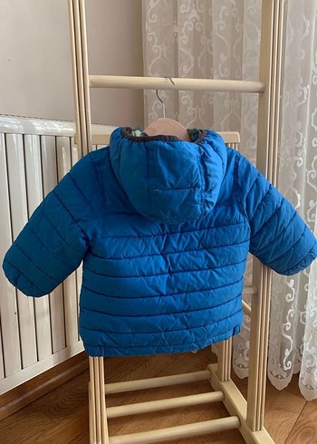 GAP Çift Taraflı Erkek Bebek Çocuk Mont - Görsel 3