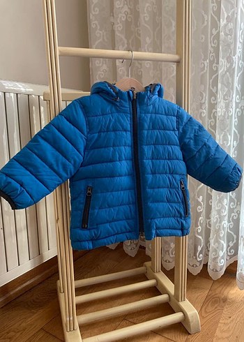 GAP Çift Taraflı Erkek Bebek Çocuk Mont - Görsel 2