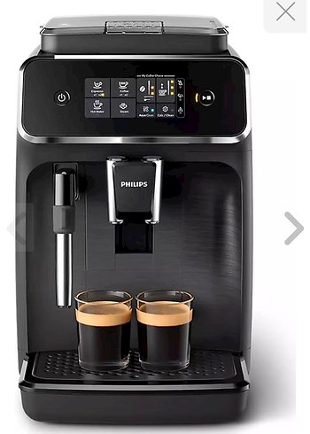 Philips 2200 Serisi EP2220/10 Tam Otomatik Espresso Makinesi