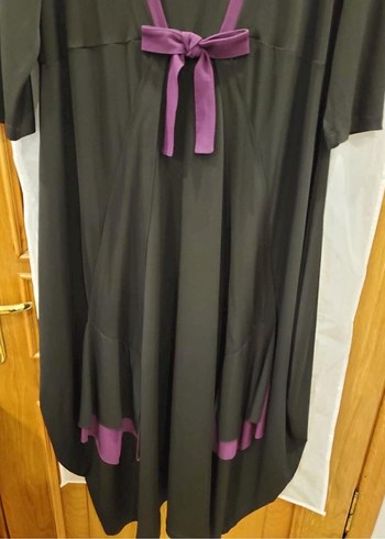 Berr-in Uzun Elbise Berrin Tesettür Elbise - Görsel 4