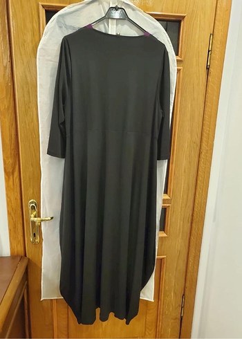 Berr-in Uzun Elbise Berrin Tesettür Elbise - Görsel 5