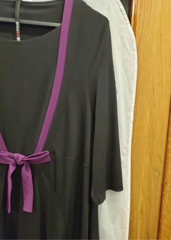 Berr-in Uzun Elbise Berrin Tesettür Elbise - Görsel 3