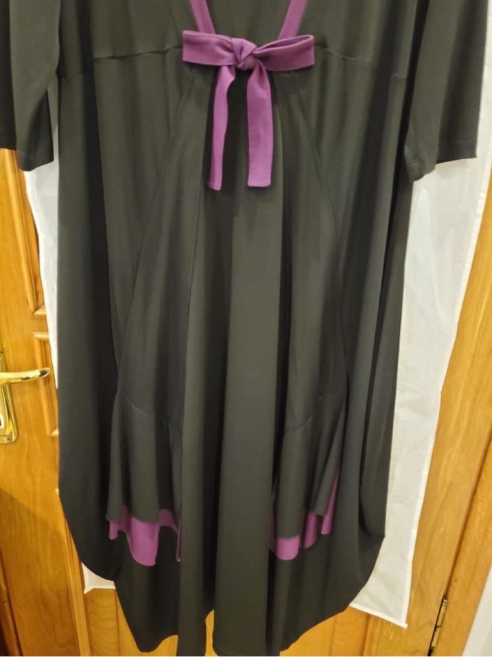 Berr-in Uzun Elbise Berrin Tesettür Elbise - Görsel 4