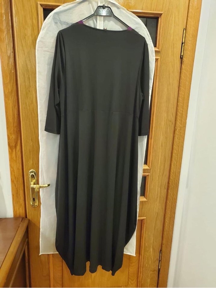 Berr-in Uzun Elbise Berrin Tesettür Elbise - Görsel 5