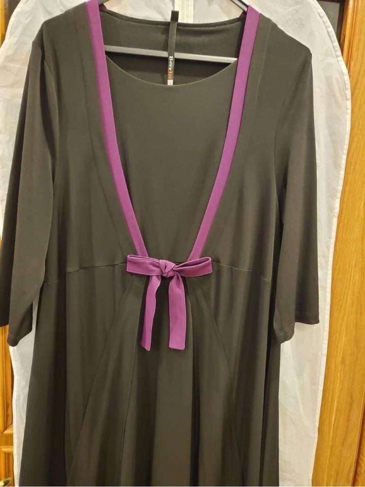 Berr-in Uzun Elbise Berrin Tesettür Elbise - Görsel 2