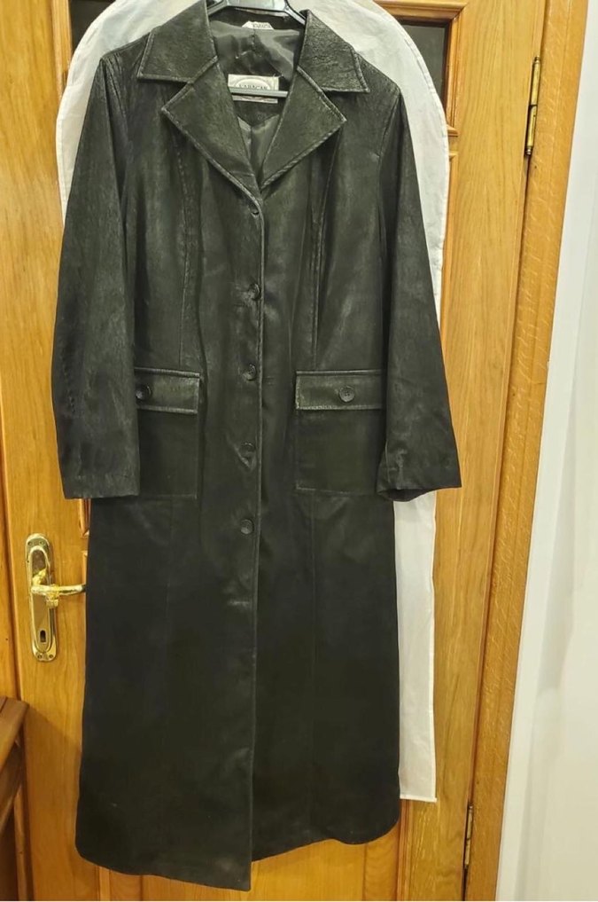 Karacan Pardesü - Görsel 3