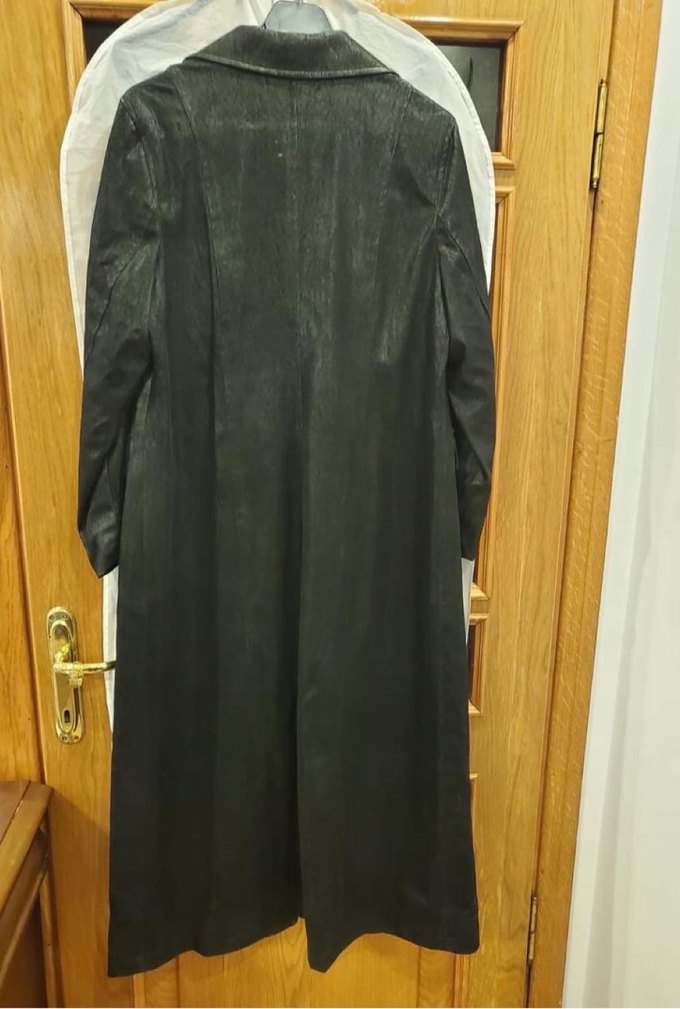 Karacan Pardesü - Görsel 2