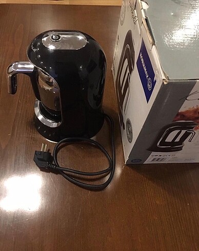 Korkmaz Kahve Makinesi - Görsel 6