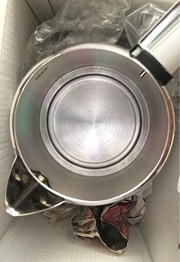 Korkmaz Kahve Makinesi - Görsel 7