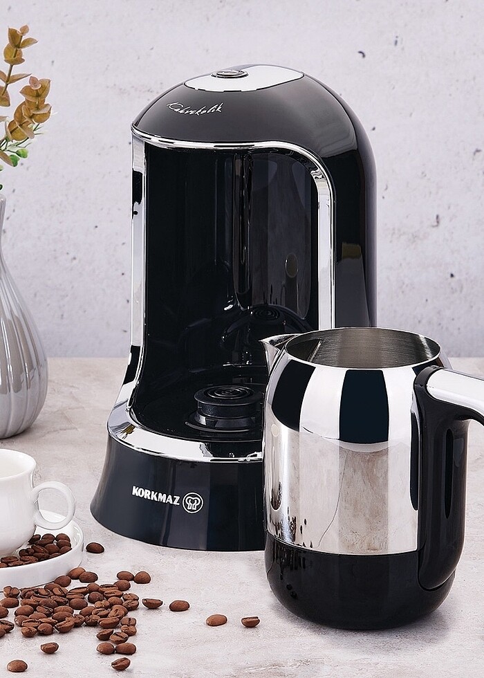 Korkmaz Kahve Makinesi - Görsel 2