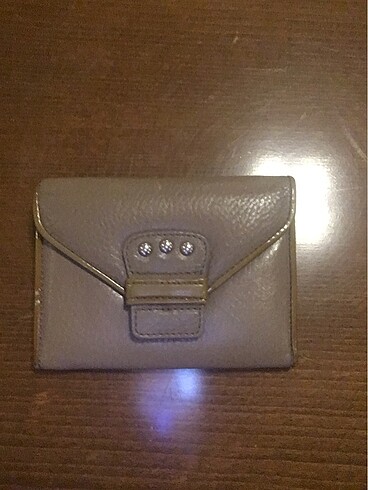 İnci Deri Cüzdan - Görsel 5