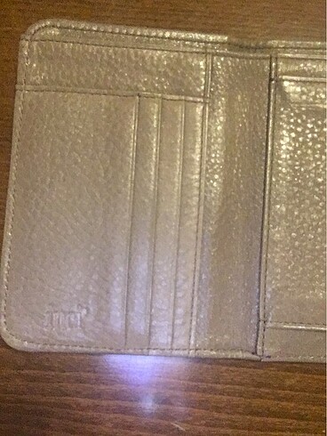 İnci Deri Cüzdan - Görsel 10