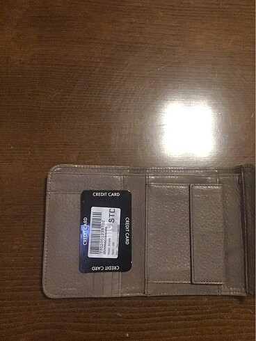 İnci Deri Cüzdan - Görsel 9