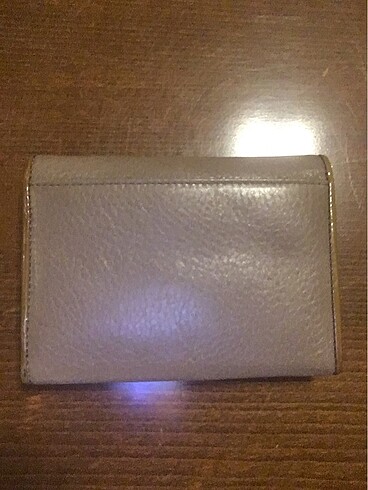 İnci Deri Cüzdan - Görsel 6