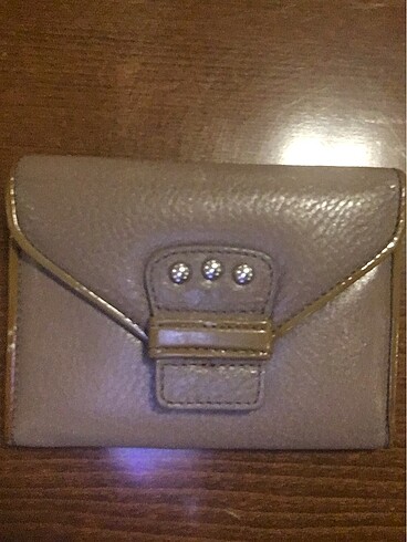 İnci Deri Cüzdan - Görsel 7