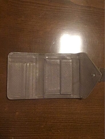 İnci Deri Cüzdan - Görsel 8