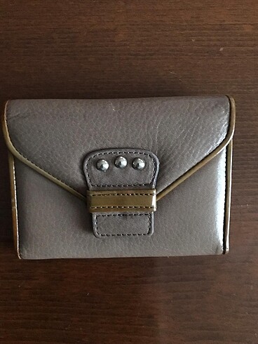 İnci Deri Cüzdan - Görsel 2