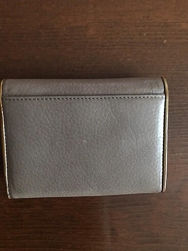 İnci Deri Cüzdan - Görsel 4