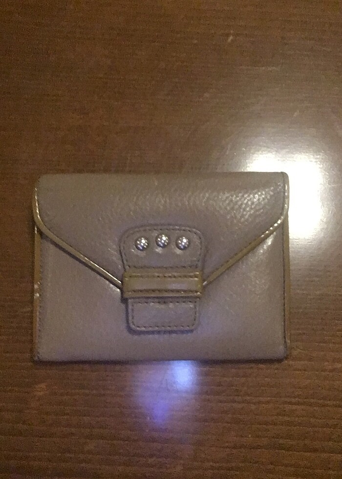 İnci Deri Cüzdan - Görsel 5