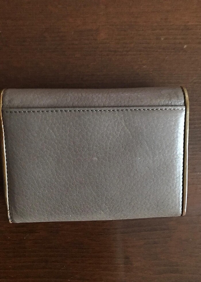 İnci Deri Cüzdan - Görsel 4