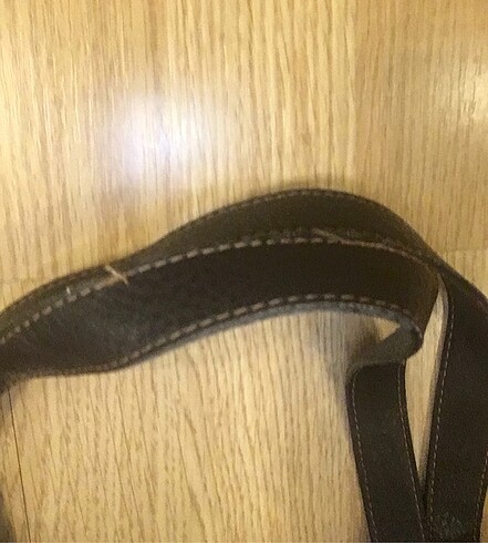 Kahverengi Çanta - Görsel 8