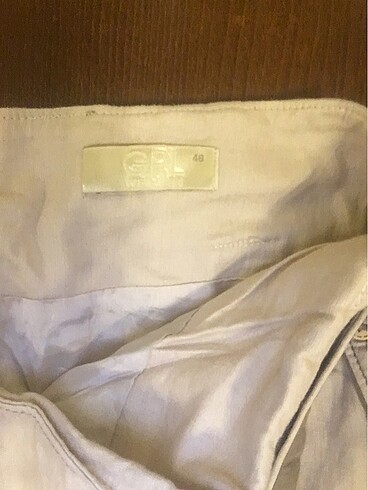 GRL Woman Keten Etek - Görsel 7