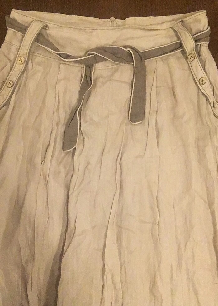 GRL Woman Keten Etek - Görsel 4