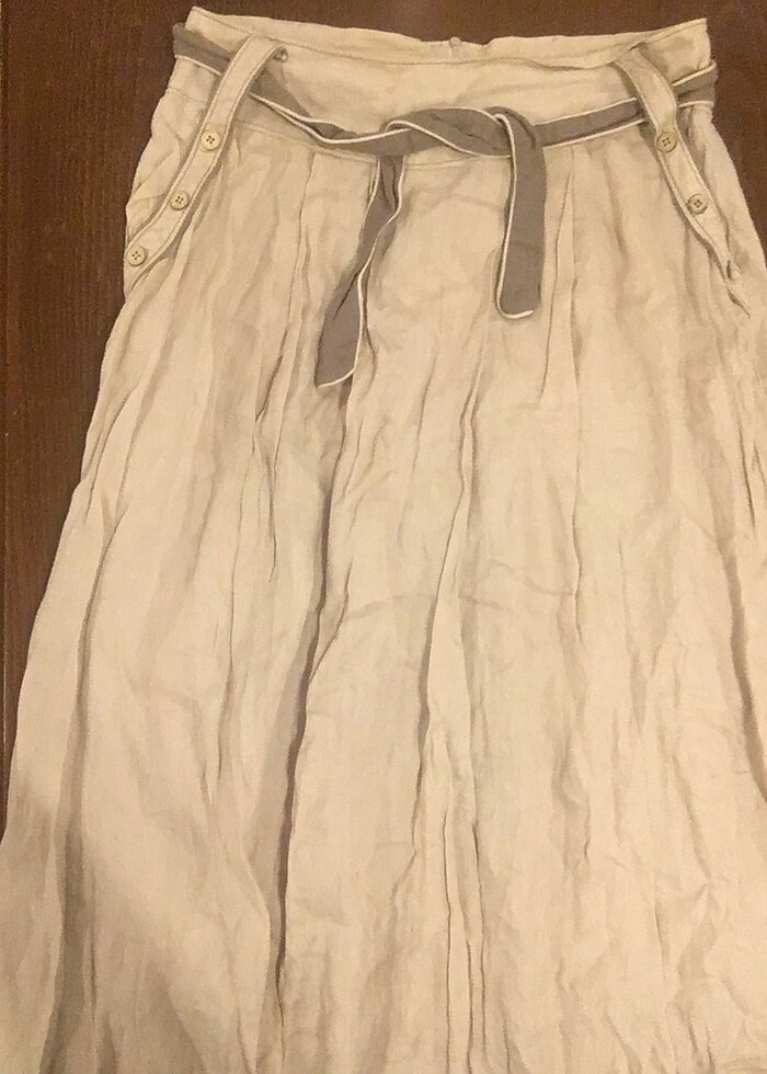 GRL Woman Keten Etek - Görsel 2