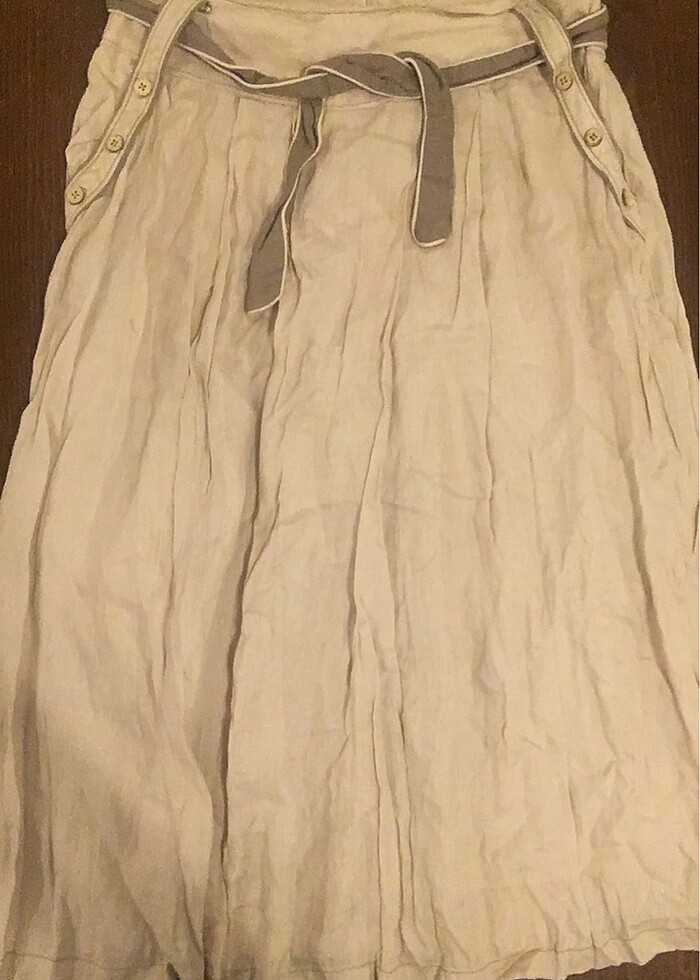 GRL Woman Keten Etek - Görsel 3