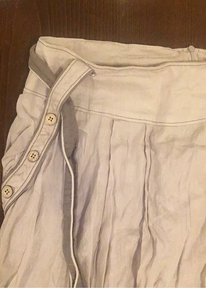 GRL Woman Keten Etek - Görsel 5