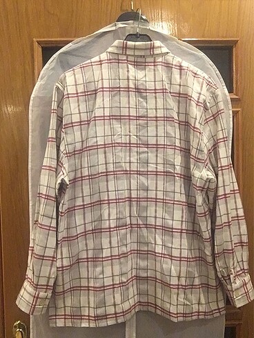 Fabiani Ekose Pamuklu Gömlek - Görsel 3