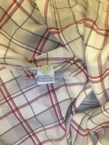 Fabiani Ekose Pamuklu Gömlek - Görsel 6