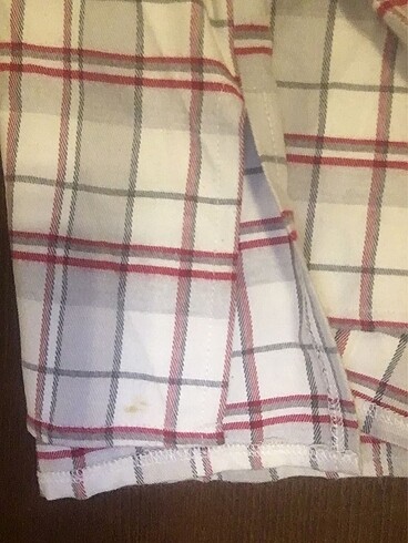 Fabiani Ekose Pamuklu Gömlek - Görsel 7