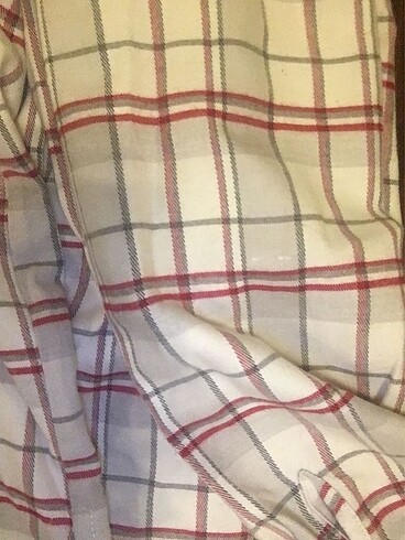 Fabiani Ekose Pamuklu Gömlek - Görsel 8