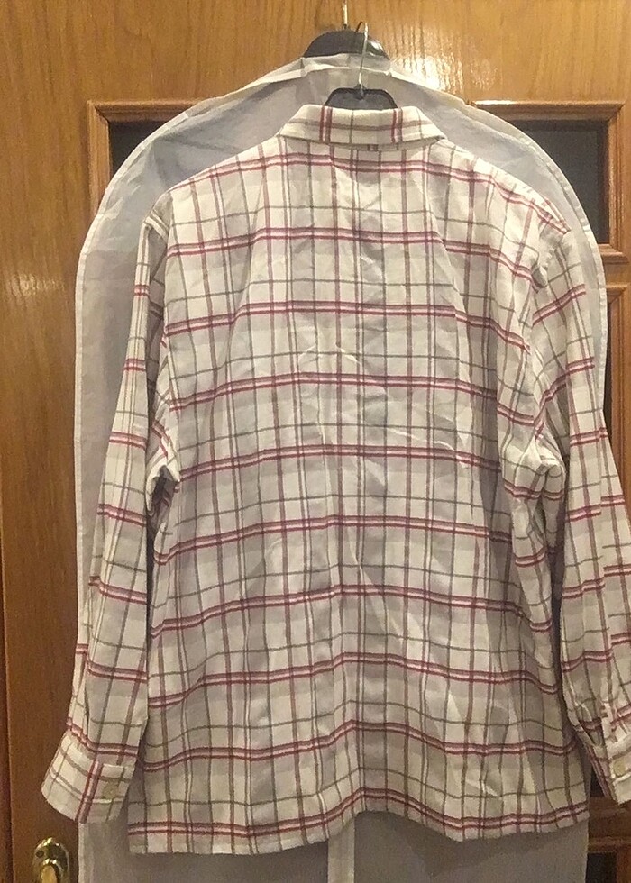 Fabiani Ekose Pamuklu Gömlek - Görsel 3