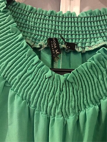 Moda Mira Elbise Tesettür Elbise - Görsel 7