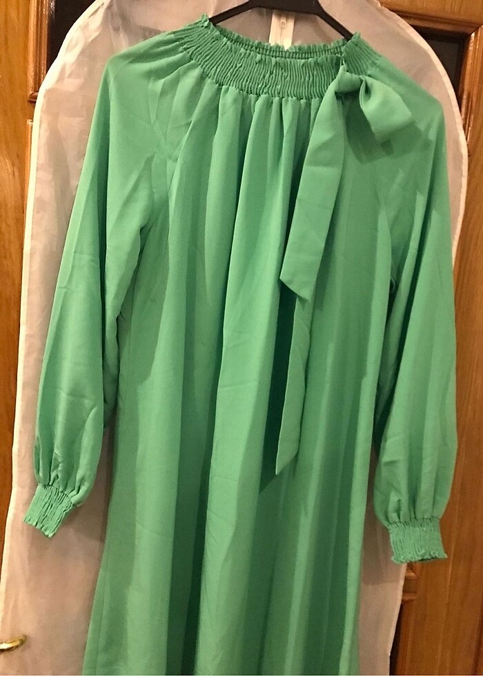 Moda Mira Elbise Tesettür Elbise - Görsel 2