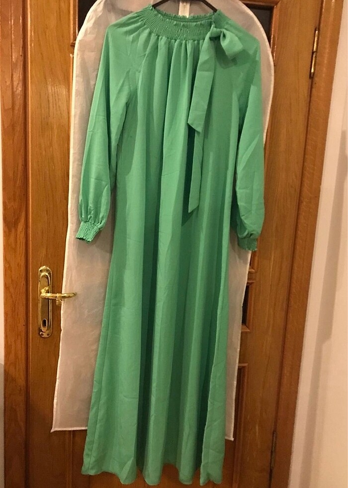 Moda Mira Elbise Tesettür Elbise - Görsel 3