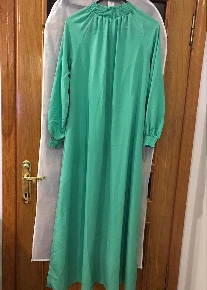 Moda Mira Elbise Tesettür Elbise - Görsel 4