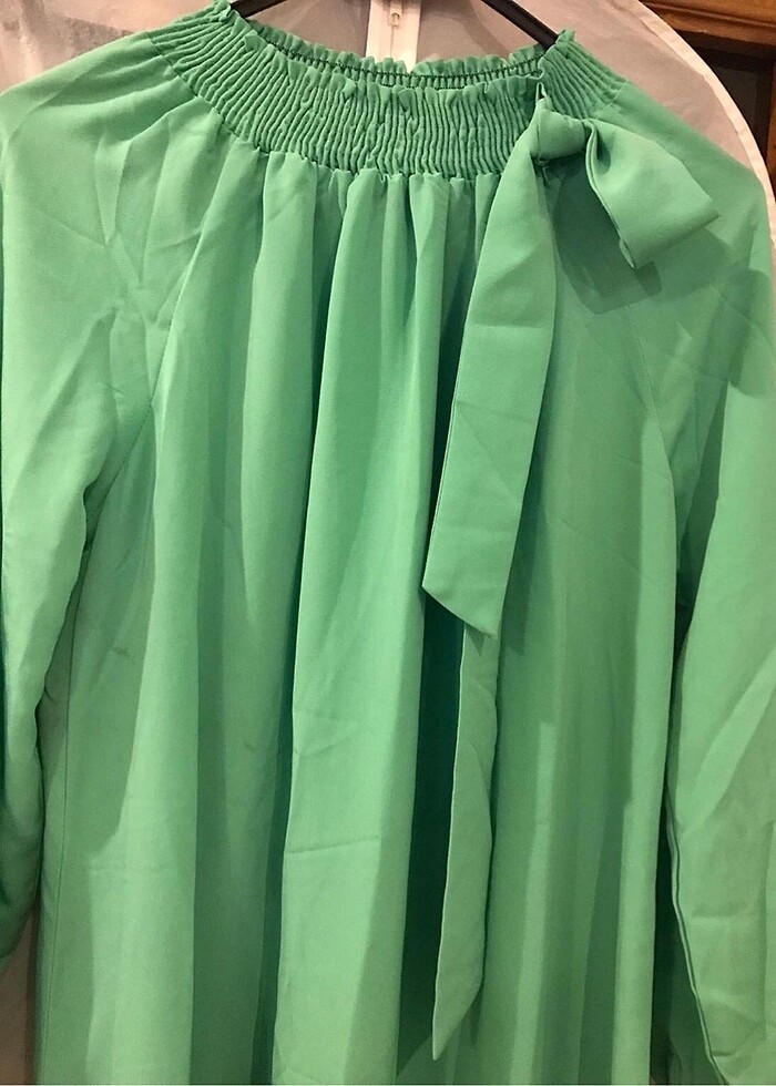 Moda Mira Elbise Tesettür Elbise - Görsel 5