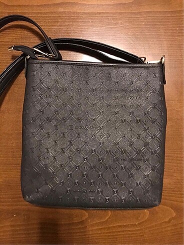 Beden Silver Polo Askılı Çanta Postacı Çarpraz Çanta