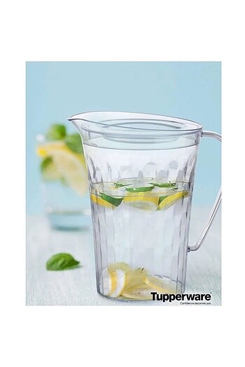 Tupperware Tupperware Pırlanta Sürahi 2L