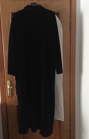 Zühre Deri Detaylı Pardesü - Görsel 6