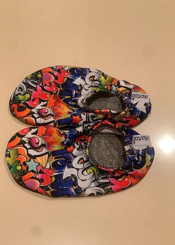 Slipstop Deniz Havuz Patik - Görsel 2