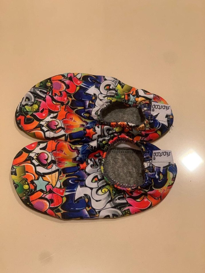 Slipstop Deniz Havuz Patik - Görsel 2